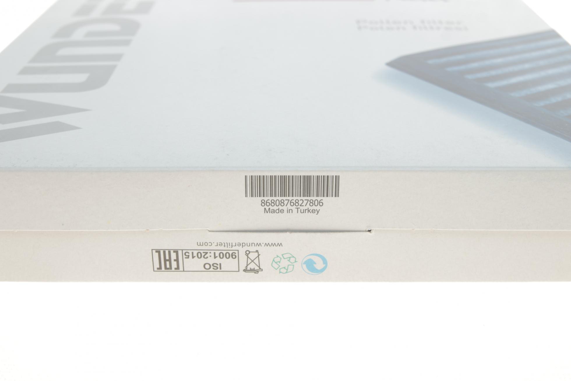 WPK725 WUNDER FILTER